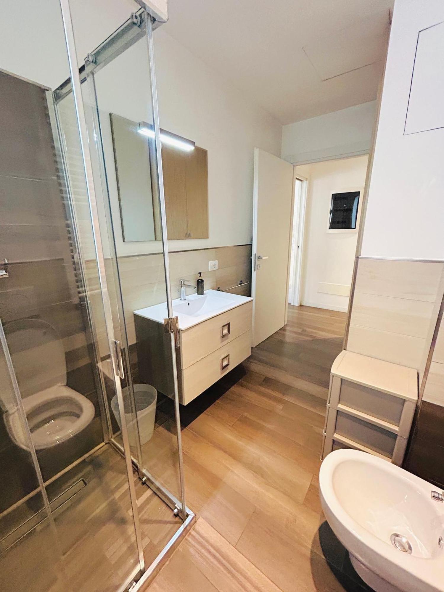 Apartamento Terme San Martino Riccione Exterior foto