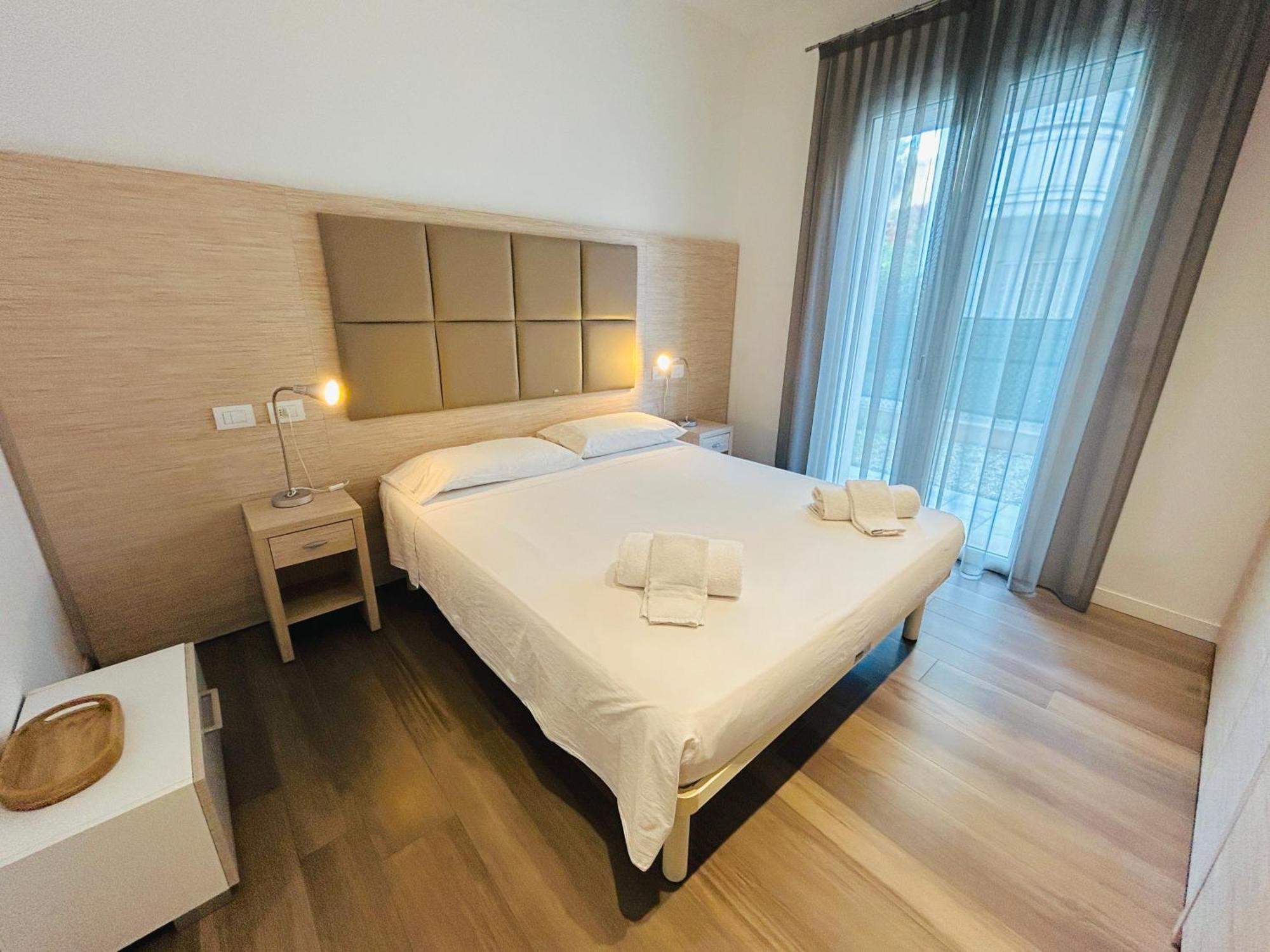 Apartamento Terme San Martino Riccione Exterior foto