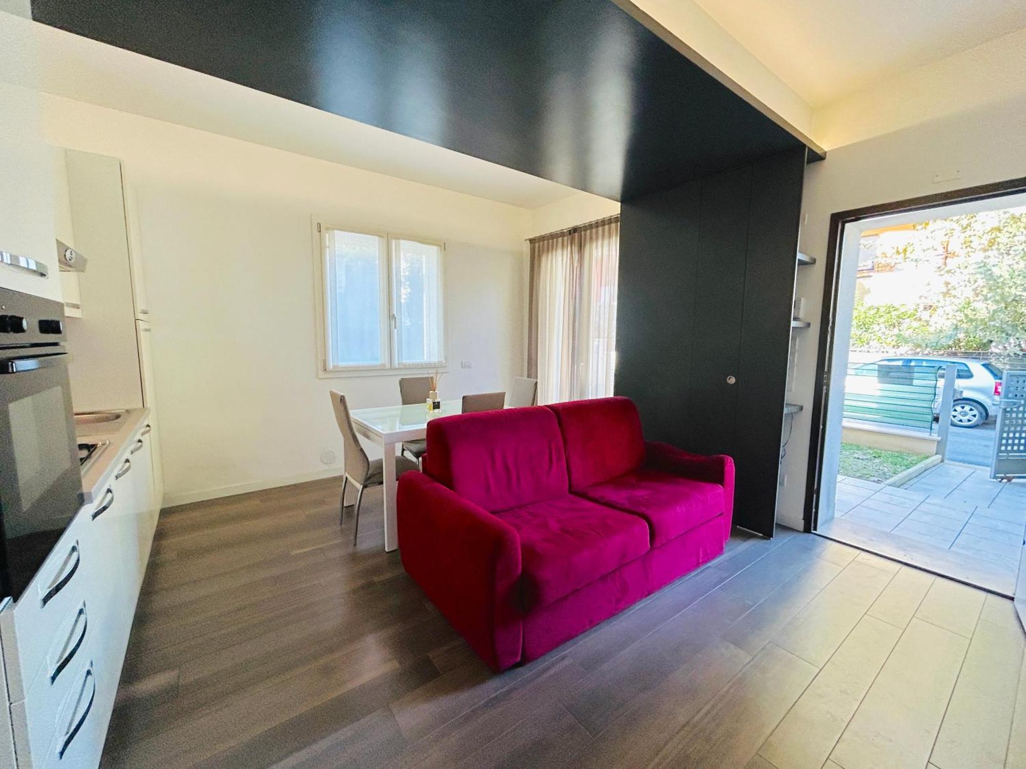 Apartamento Terme San Martino Riccione Exterior foto